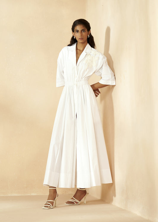 Cotton Dress