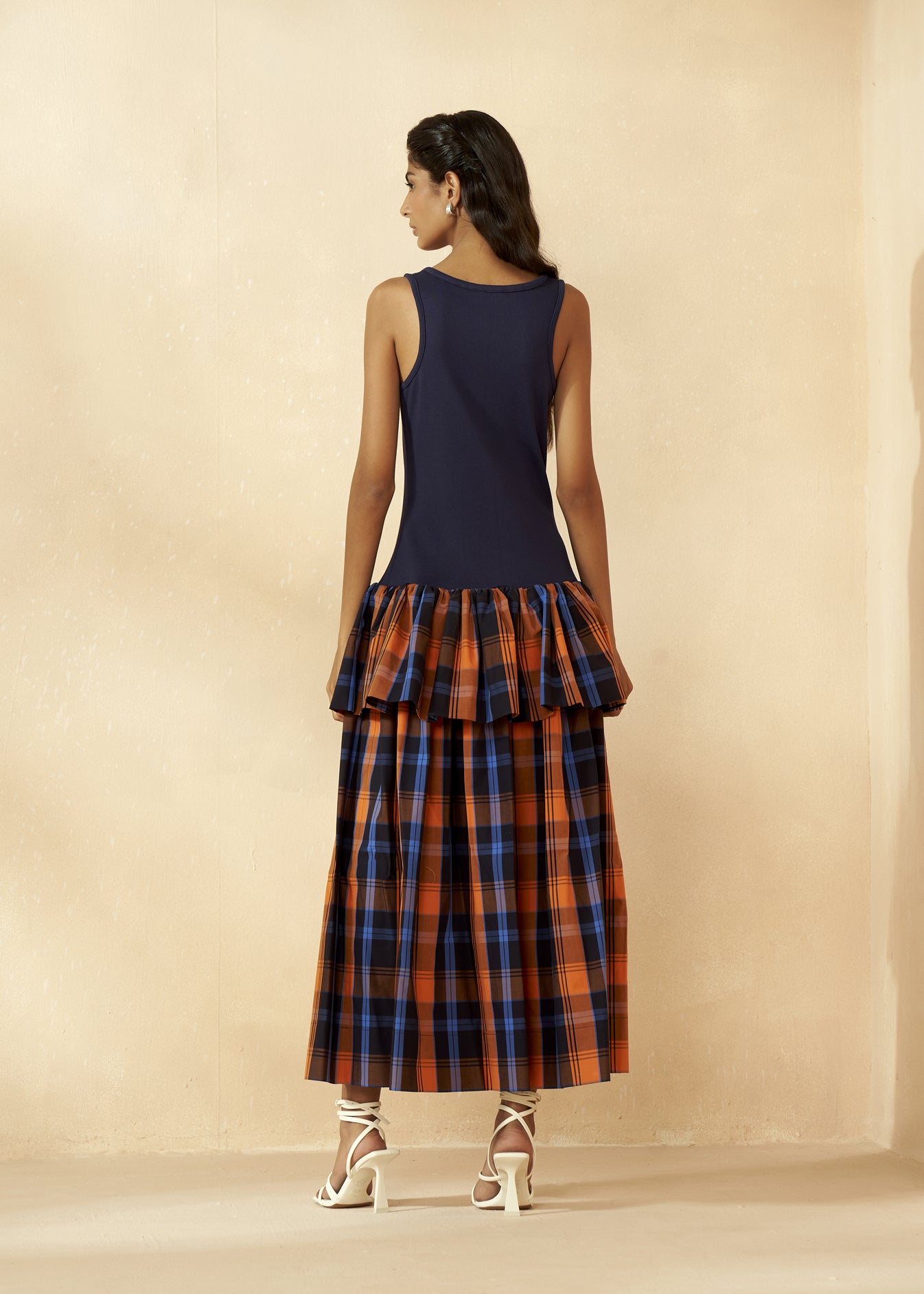 Cotton Maxi Dress