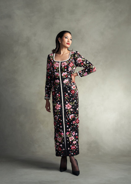Blossom Radiance Dress