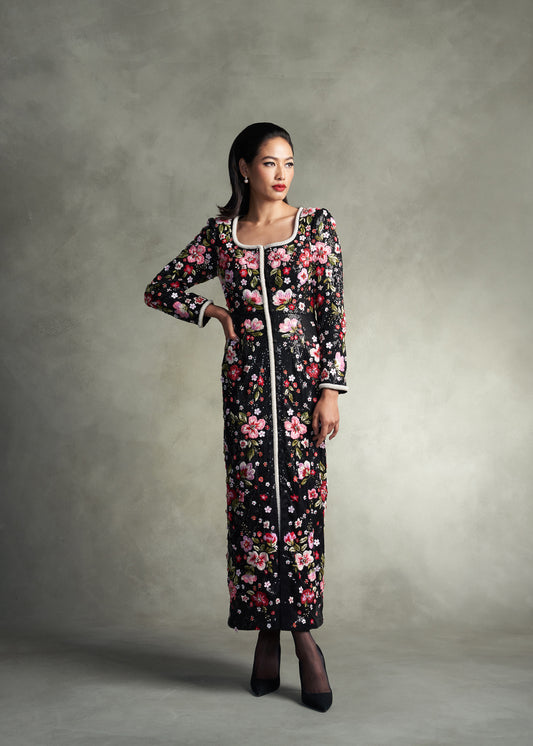 Blossom Radiance Dress