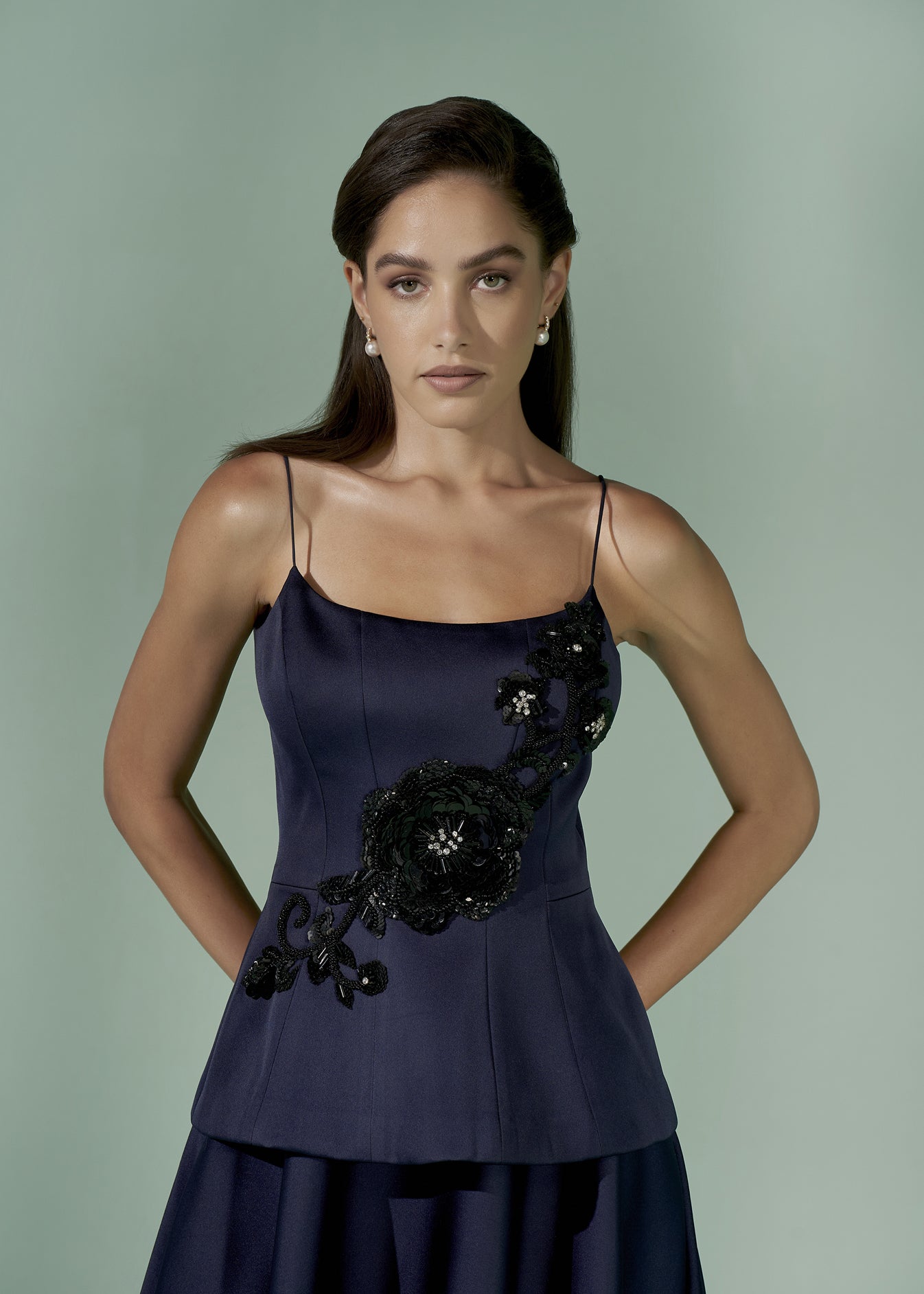 Embellish Top