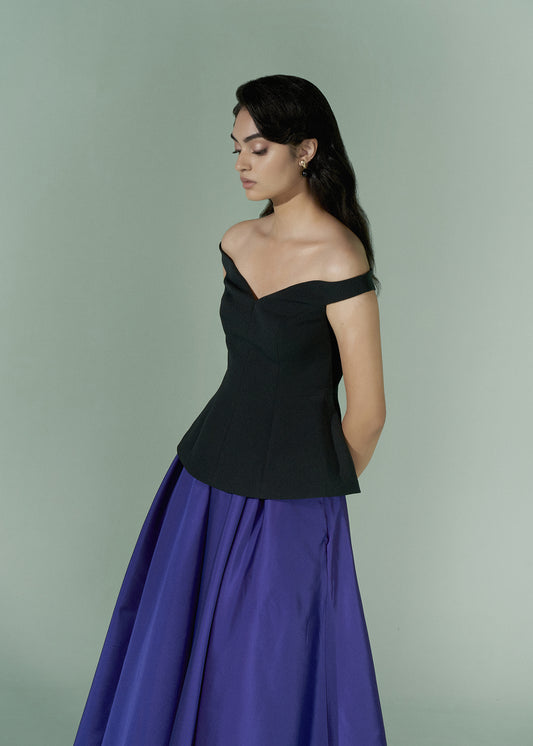 Off shoulder Blouse