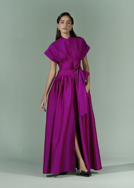 Shirt dress