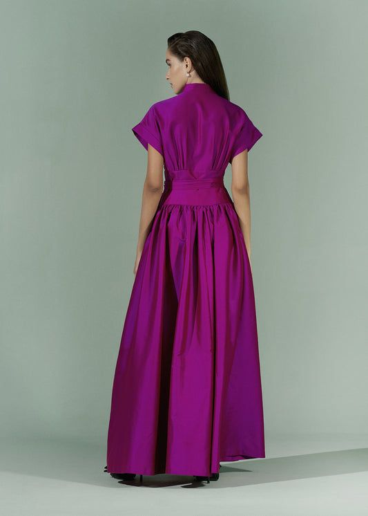 Shirt dress