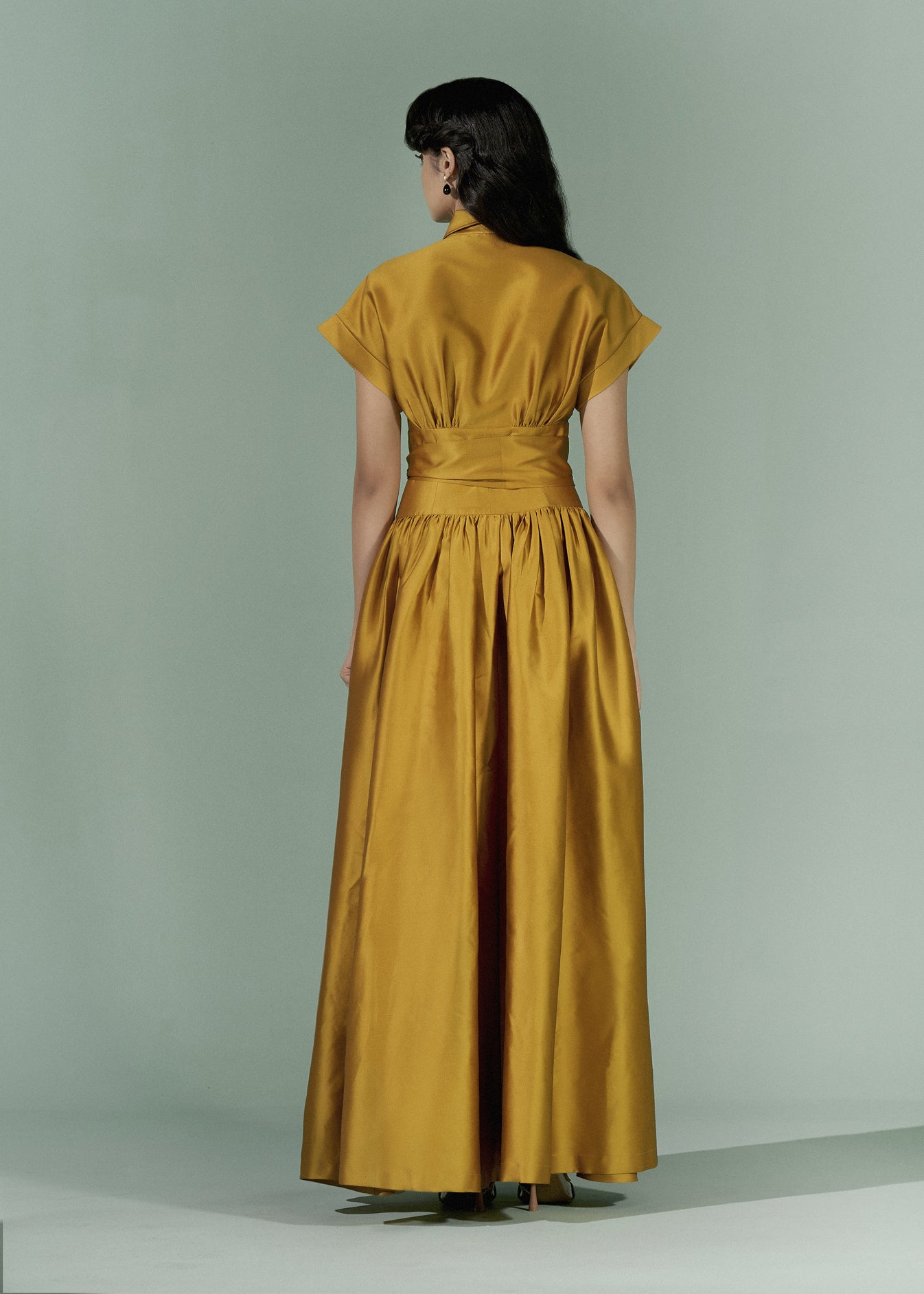 Shirt dress