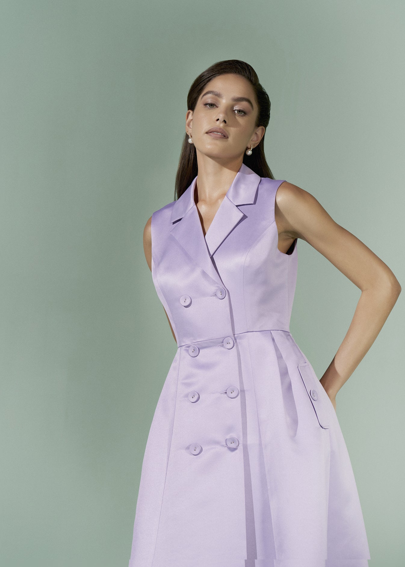 Blazer Dress