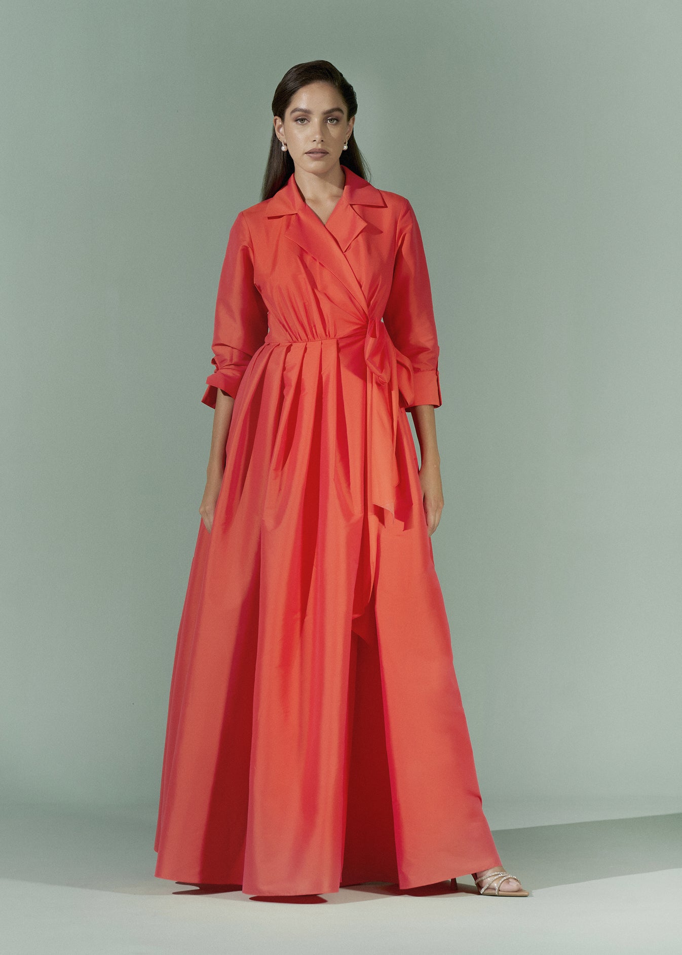 Shirt dress
