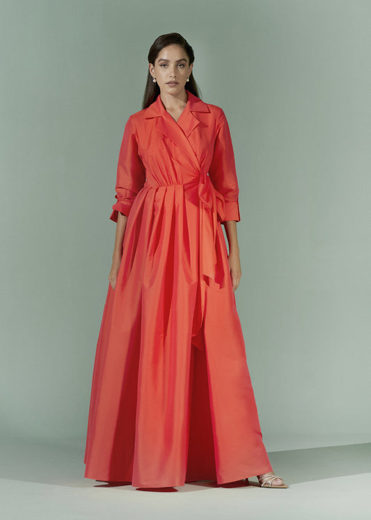 Shirt dress