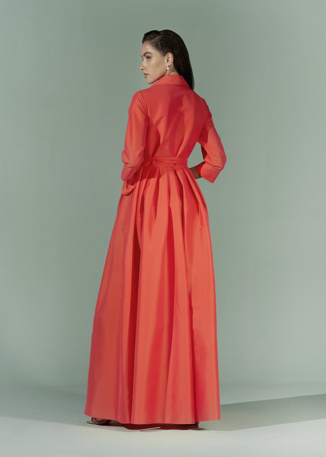 Shirt dress
