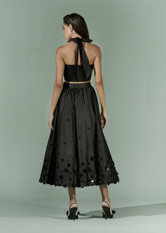 Embellish Midi skirt