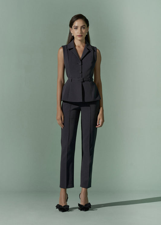 Sleeveless Gilet