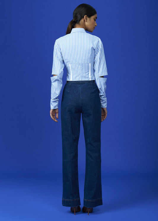 Denim Pants