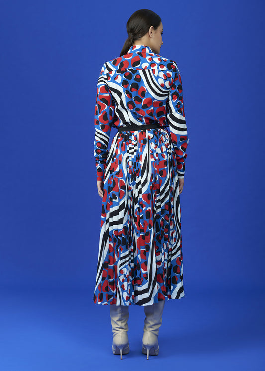 Dynamic Rhythm Dress