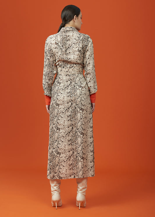 Bloom Midi Dress