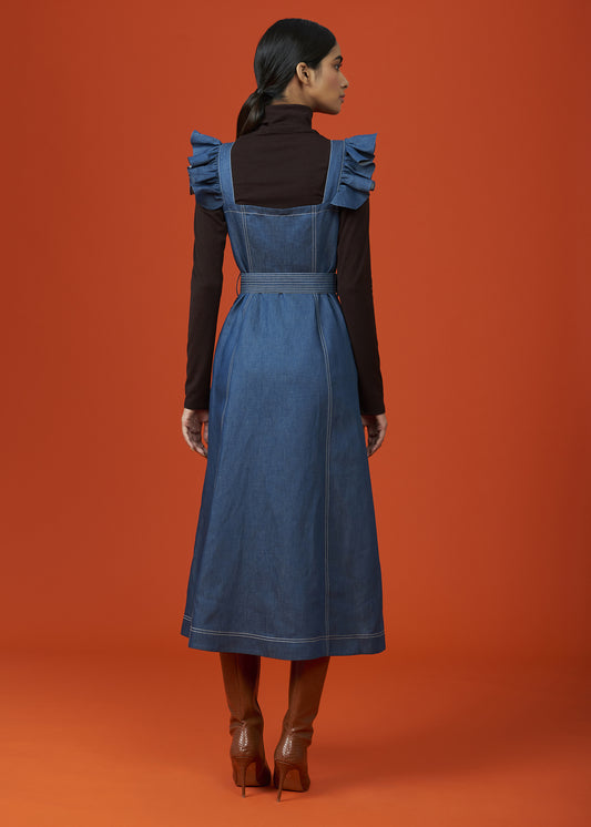 Denim Diva Dress