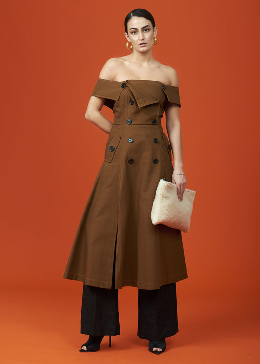 Trench Elegance