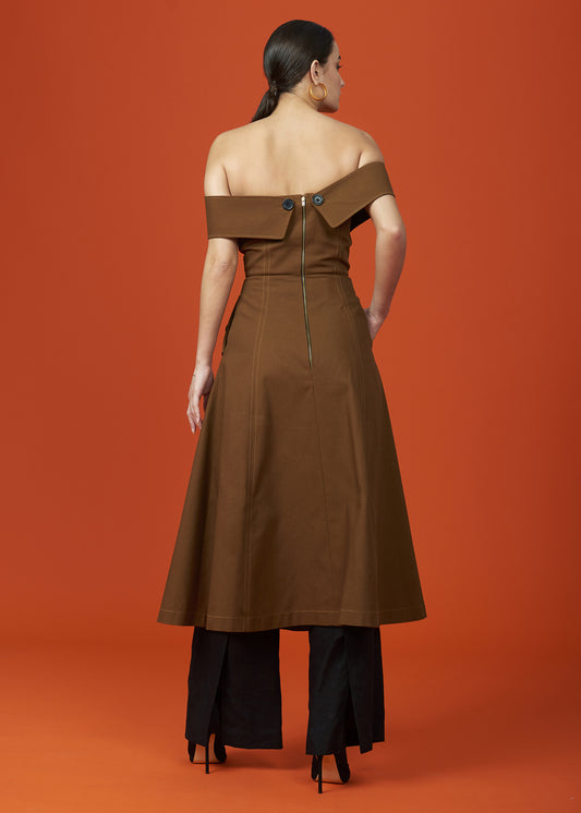 Trench Elegance
