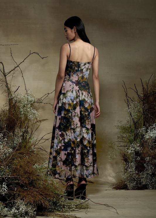 Printed Dress