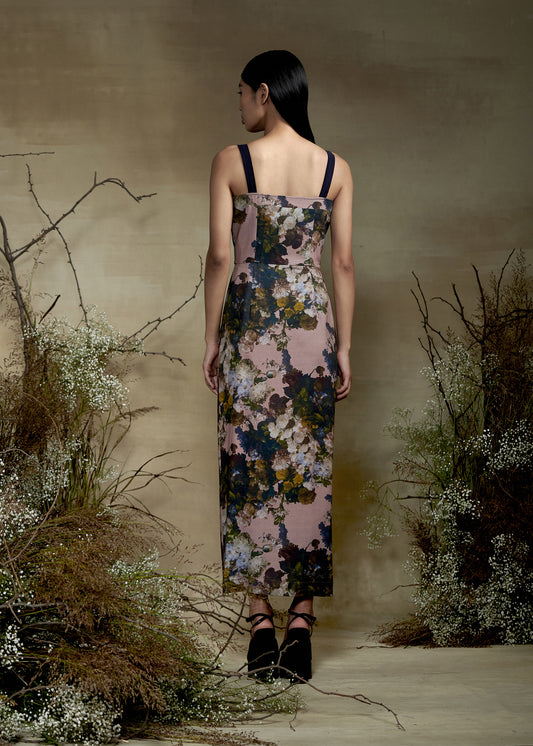 Floral Midi Dress