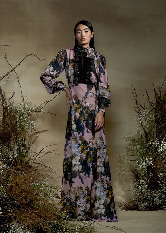 Floral Maxi Dress
