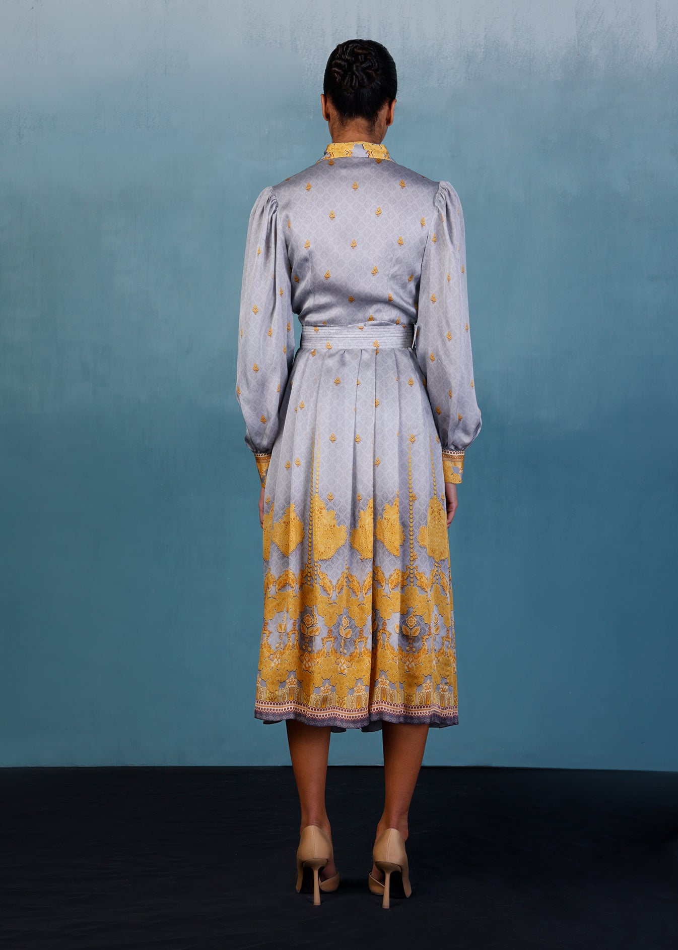 PrintedShirt Dress