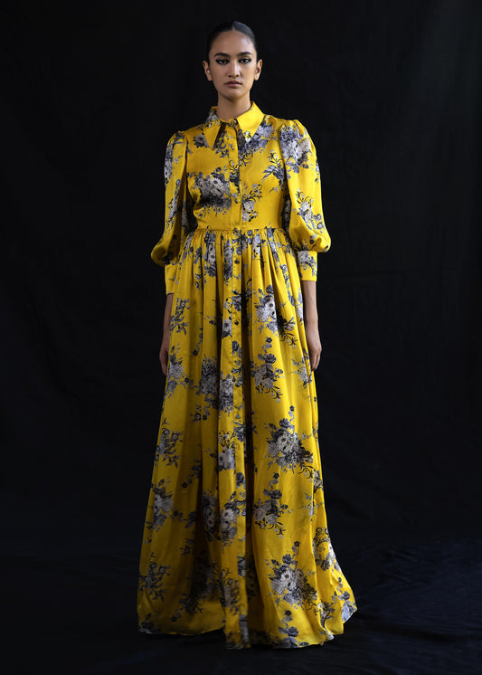Mini Off-shoulder Dress