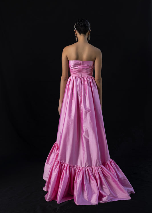 Bow Detailing Dress
