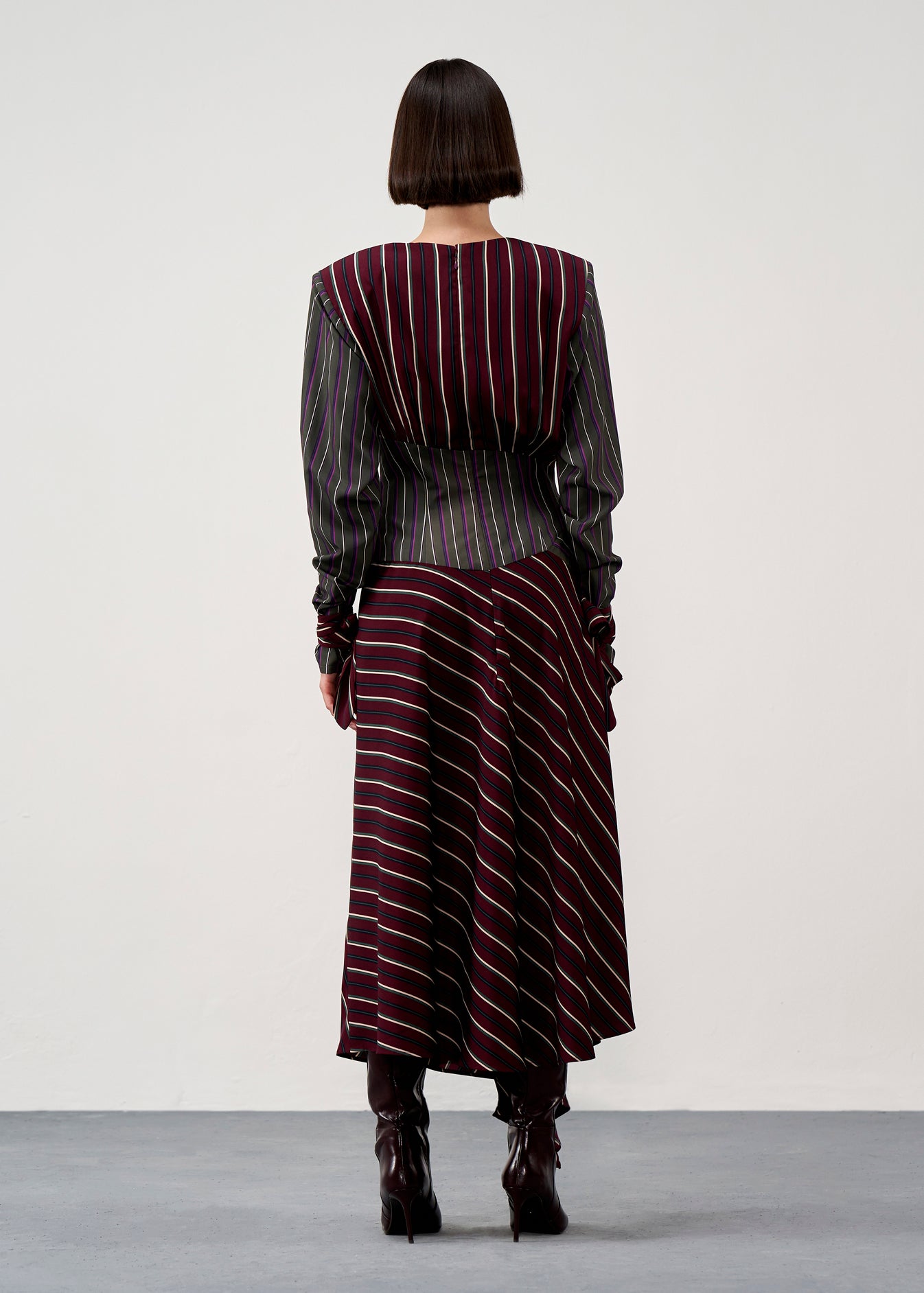 Striped Dress