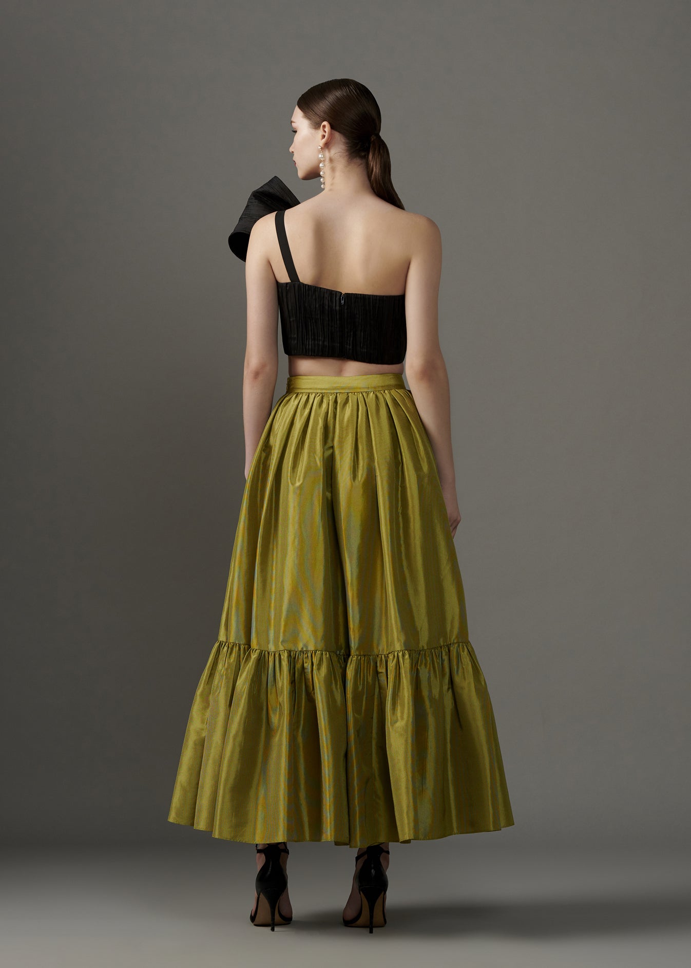 Full Gathered Skirt