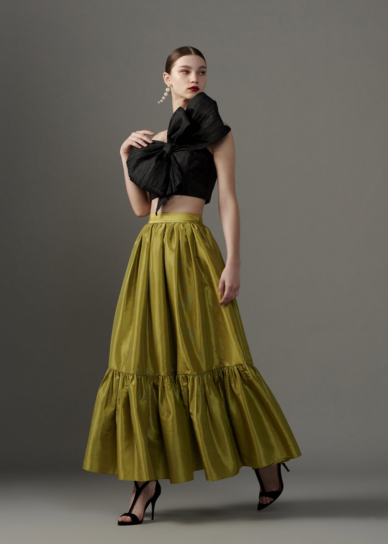 Full Gathered Skirt
