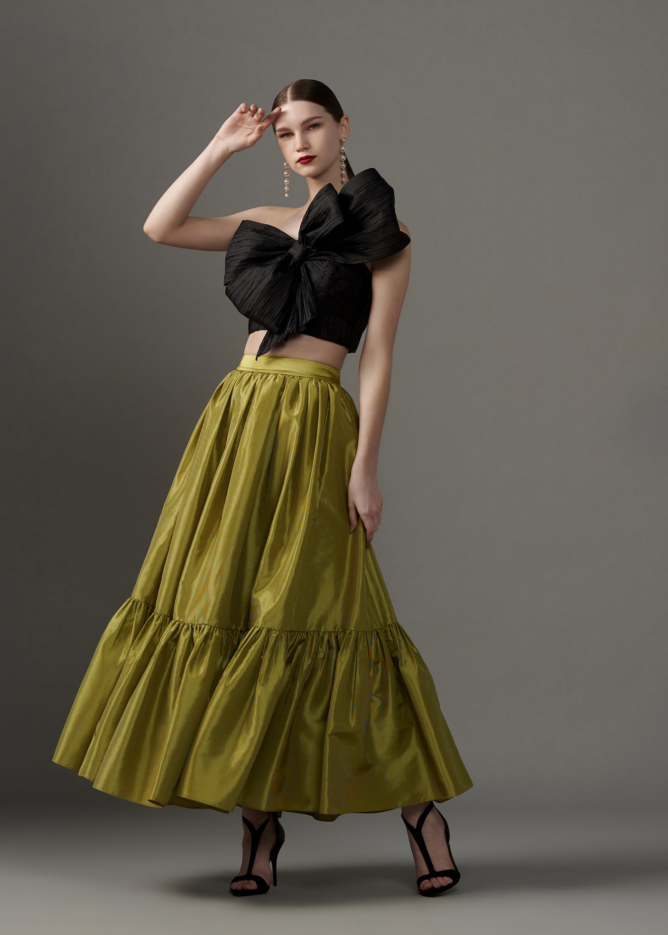 Full Gathered Skirt