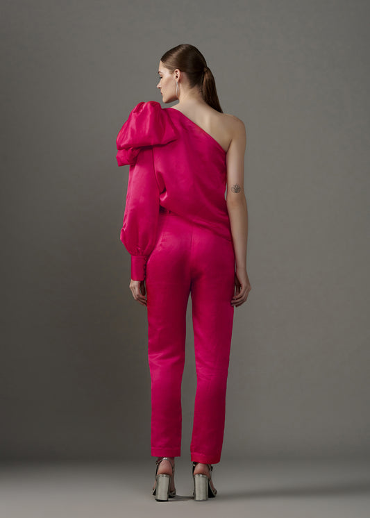 Straight Fit Pants