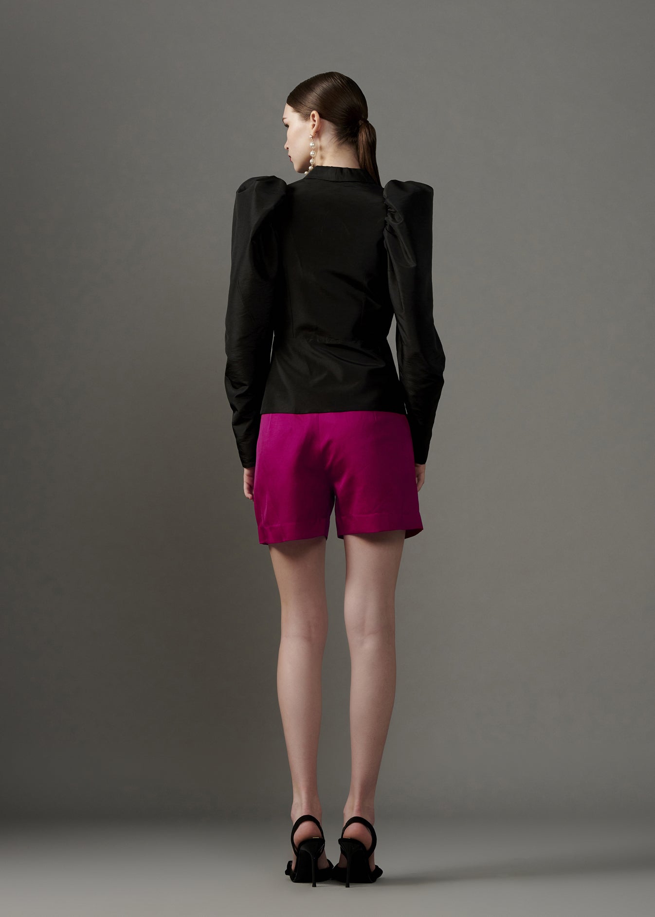 Puff Sleeve Jacket