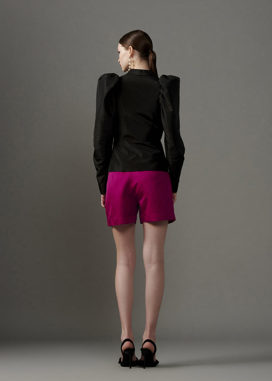 Puff Sleeve Jacket