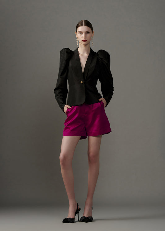 Puff Sleeve Jacket