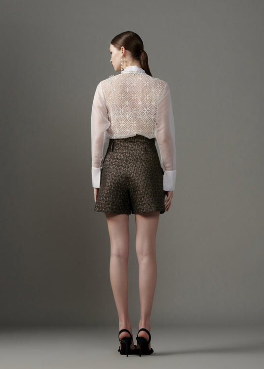 High Waisted Shorts