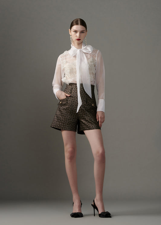High Waisted Shorts