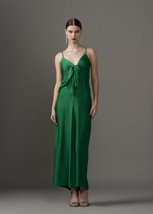 Satin Slip Dress