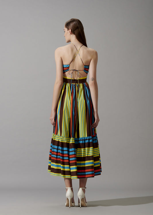 Multi Colour Dress