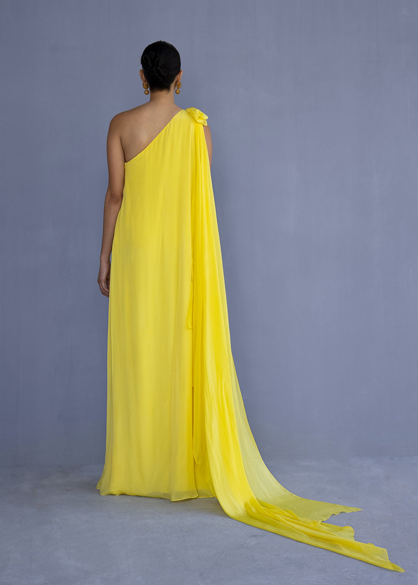 One Shoulder Dress - SALE