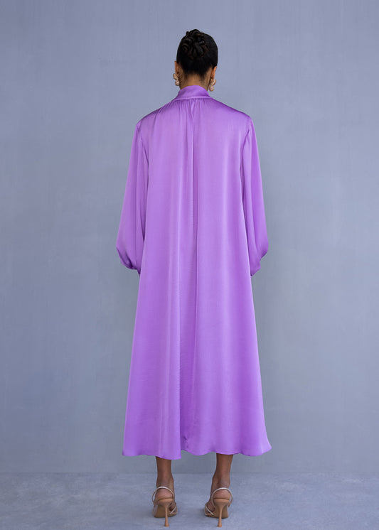 Pussy Bow Dress