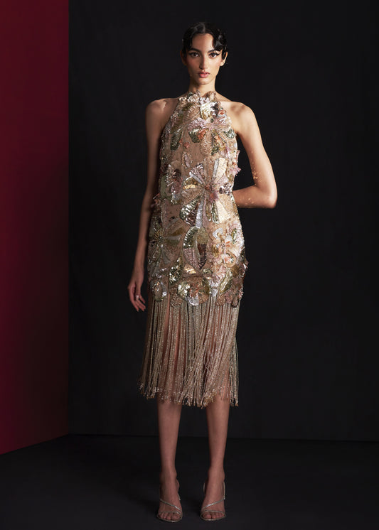 Gilded Mirage
