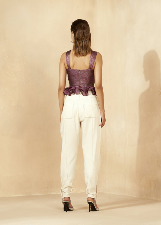 Lurex Top