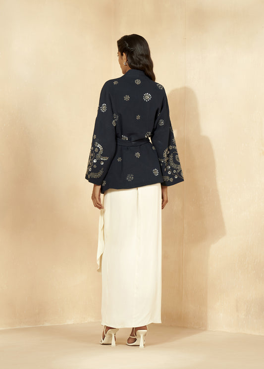 Embroidered Jacket