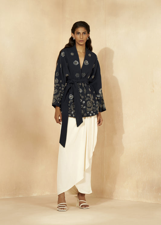 Embroidered Jacket