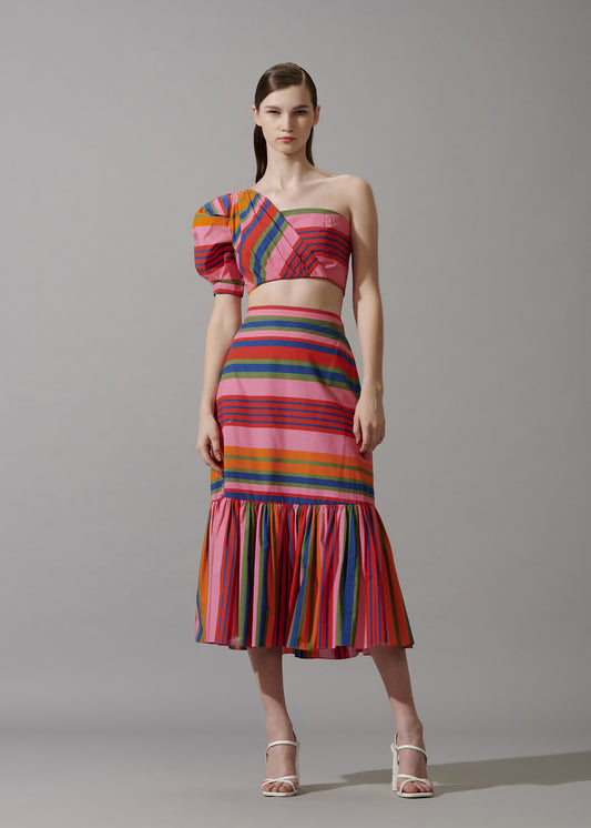 Multi Colour Skirt