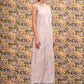 Crushed Maxi Dress