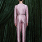 Satin Trousers