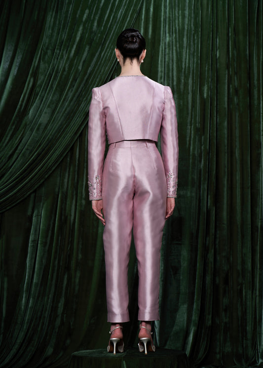 Satin Trousers