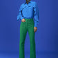 Straight Fit pants